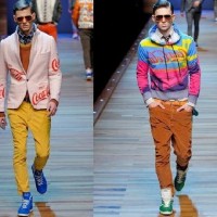 Abbigliamento Uomo: tendenze, borse e colori cangianti dell’autunno inverno 2011/2012