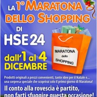 Maratona dello Shopping HSE24: offerte da non perdere!