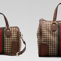 Il fascino vintage della linea Gucci Seventies Il fascino vintage della linea Gucci Seventies