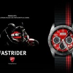 Il cronografo Ducati Corse