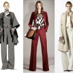 I pantaloni per lei delle collezioni inverno 2011-2012