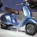 Nuova Vespa 46: la Piaggio celebra il matrimonio tra vintage e modernità!