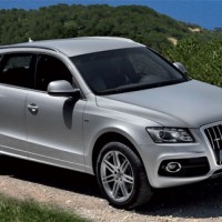 ll suv Audi diventa ecologico con la nuova Q5 Hybrid