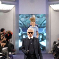 Collezione primavera estate Chanel: Karl Lagerfeld rievoca PanAm