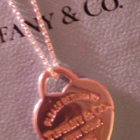 Regali firmati Tiffany & Co. per San Valentino