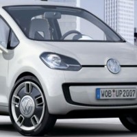 Up! La city car Volkswagen sempre più tecnologica con il sistema maps+more