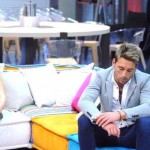 Divani di tendenza nella casa del Grande Fratello Divani di tendenza nella casa del Grande Fratello
