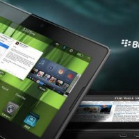 Blackberry Playbook 2.0 più potente con il nuovo O.S.