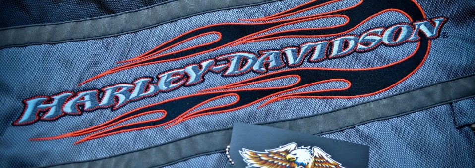 San Valentino in Harley-Davidson: giacche biker style per lui e lei