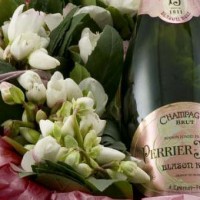 San Valentino tra fiori e bollicine con Perrier-Jouët