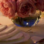 Una cena romantica per San Valentino Una cena romantica per San Valentino