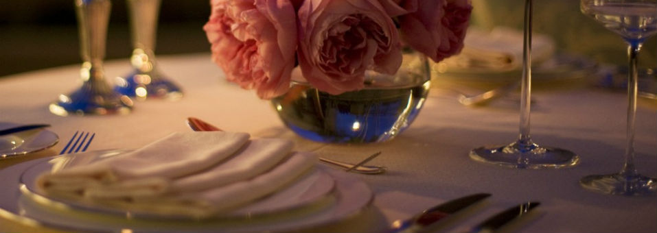 Una cena romantica per San Valentino