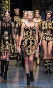 Riflettori puntati sulla Milano Fashion Week
