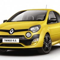 Nuova Renault Twingo Rs 2012