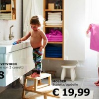 Bagno: le soluzioni Ikea 2012