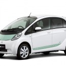 Auto elettrica i-MiEV