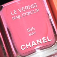 Smalti Chanel per la primavera estate 2012