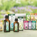 Aromaterapia con gli oli essenziali di Just