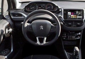 Nuova Peugeot 208