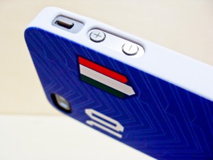 Cover iPhone 4 per gli Europei di calcio 2012