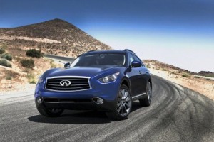 Infiniti FX