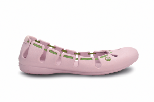 Ballerina Crocs