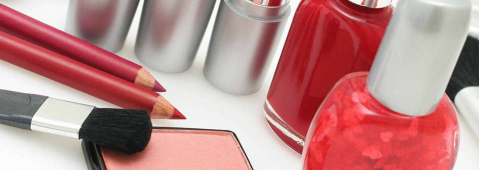 Cosmetici e prodotti di bellezza festa della mamma
