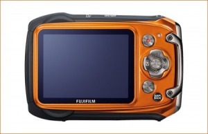 Fuji XP170, Fotocamera Robusta con Wi-Fi per iPhone e Android