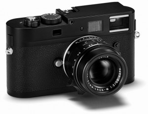 Monochrome Leica
