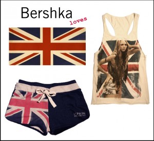 Bershka presenta la collezione dedicata alle Olimpiadi di Londra 2012