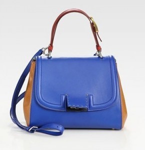 collezione borse Fendi 2012