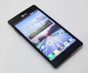 Optimus 4X HD LG