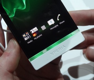 Sony Xperia S