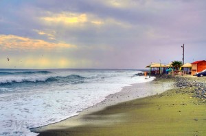 Mile Beach Lady_Cipro