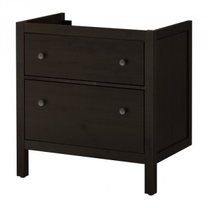 hemnes-sottolavabo