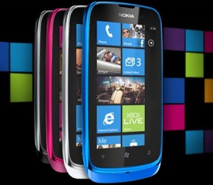 Nokia Lumia 610