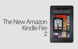 Kindle Fire 2 Amazon