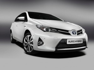 Toyota Auris 2013