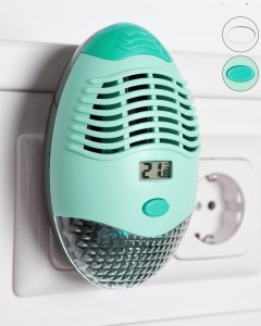 ionizzatore e purificatore d'aria HSE24