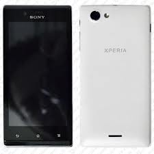 Sony Xperia J