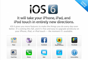 ios 6