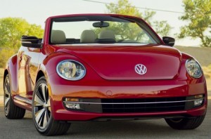 Volkswagen Maggiolino Cabrio