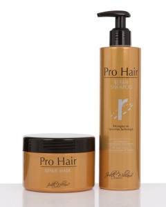 ristrutturante per capelli pro hair HSE24