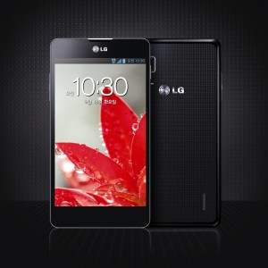 LG Electronics Optimus G