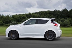 Nissan Juke R