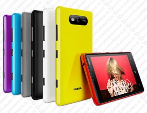 Nokia Lumia 820