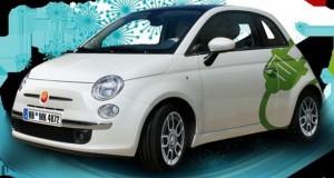 Fiat 500 EV