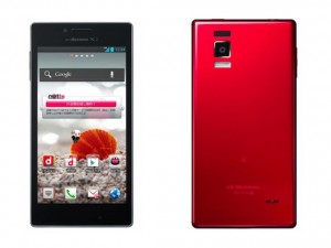 LG Electronics Optimus G