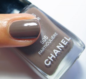 Smalto Chanel 