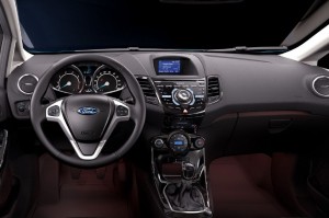 Ford Fiesta 2013 